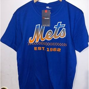 New York Mets T-Shirt Fanatics
